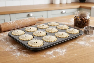 Make-Ahead Mince Pies: Freeze Them Unbaked, Then Bake From Frozen