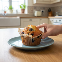 How to Get Perfectly Domed Muffins