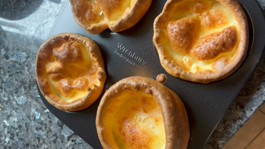 Yorkshire Pudding Batter Ratios: The Definitive Guide