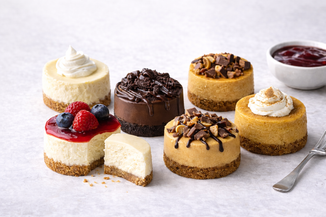 Mini Cheesecake Baking Time Guide
