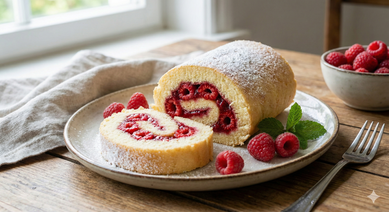 Jelly Roll Troubleshooting - Why Swiss Rolls Crack and How to Fix it? 