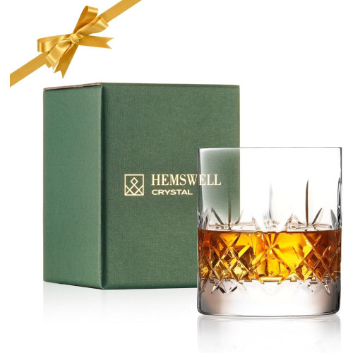 Single Whisky with Presentation Box Wicklow Design