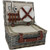 14" Fitted Chill Picnic Hamper for 2 People