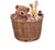 Childrens Wicker Bike Basket
