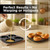 4 Cup Non-Stick Yorkshire Pudding Tray 4 Cup Non-Stick Yorkshire Pudding Tray