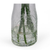 Artificial Daisies in Vase, White