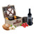 Deluxe Fitted Picnic Hamper for 2 People