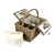 Luxury Wicker 4 Person Empty Hamper Basket With Handles Luxury Wicker 4 Person Empty Hamper Basket With Handles