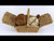Traditional Empty Hamper Basket for 2 People Traditional Empty Hamper Basket for 2 People
