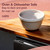Traditional Ceramic Pudding Basin 17cm