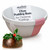 Traditional Ceramic Pudding Basin 17cm