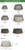 60cm Large Rattan Wicker Christmas Tree Skirt Whitewash 60cm Large Rattan Wicker Christmas Tree Skirt Whitewash