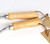 Deluxe Garden Hand Trowel and Fork Set