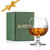 Single Brandy Glass with Presentation Box Glenrigg Design Single Brandy Glass with Presentation Box Glenrigg Design