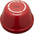 Traditional Red Ceramic Pudding Basin Set of 3 Traditional Red Ceramic Pudding Basin Set of 3