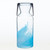 Blue Ocean Glass Water Carafe with Glass Tumbler Blue Ocean Glass Water Carafe with Glass Tumbler