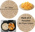 Pack of 2 Natural Air Fryer Liners