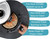 Pack of 2 Natural Air Fryer Liners