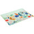 Elsie's Garden Dew Green Glass Chopping Board