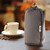 100% Cotton Grey Cafetiere Cosy