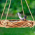 Natural Willow Hanging Bird Bath and Bird Feeder Natural Willow Hanging Bird Bath and Bird Feeder