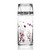 Gothic Glass Water Carafe with Glass Tumbler
