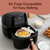 White Cheese Brie Baker with Wooden Spreader White Cheese Brie Baker with Wooden Spreader