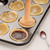Double Sided Beechwood Pastry Tamper