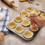 Double Sided Beechwood Pastry Tamper