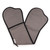 Muldale Professional Heavy Duty Grey Oven Gloves Double Muldale Professional Heavy Duty Grey Oven Gloves Double
