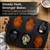 Non-Stick Large Skull Cake Pan 6 Cup Non-Stick Large Skull Cake Pan 6 Cup