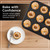 Non-Stick 12 Cup Muffin Tray Non-Stick 12 Cup Muffin Tray