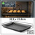 Cookie Sheet Pan Baking Tray - 32cm x 22cm