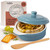 Blue Cheese Brie Baker with Wooden Spreader Blue Cheese Brie Baker with Wooden Spreader