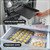 Batch Baking Bundle — 2 Mini Muffin Trays + 2 Small Baking Trays, Non-Stick Carbon Steel