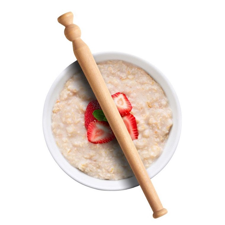 Wooden Porridge Spurtle