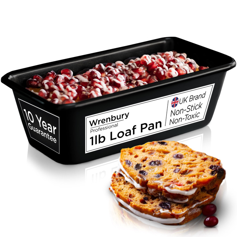 Non Stick 1lb Loaf Tin Pan Non Stick 1lb Loaf Tin Pan