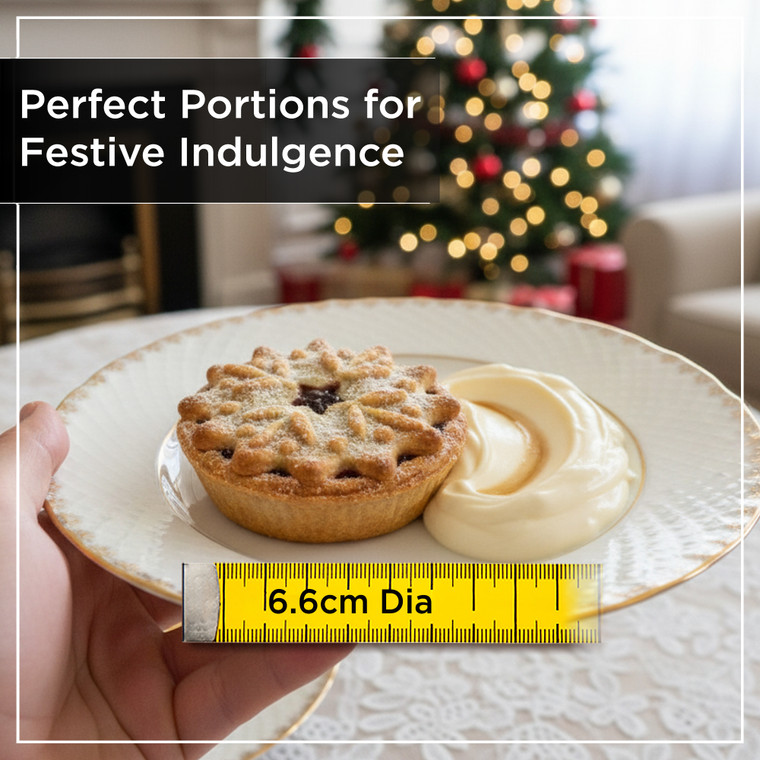 Traditional 12 Cup Mince Pie Tin
