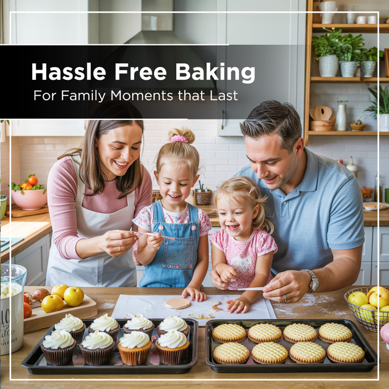 The Christmas Baking Set