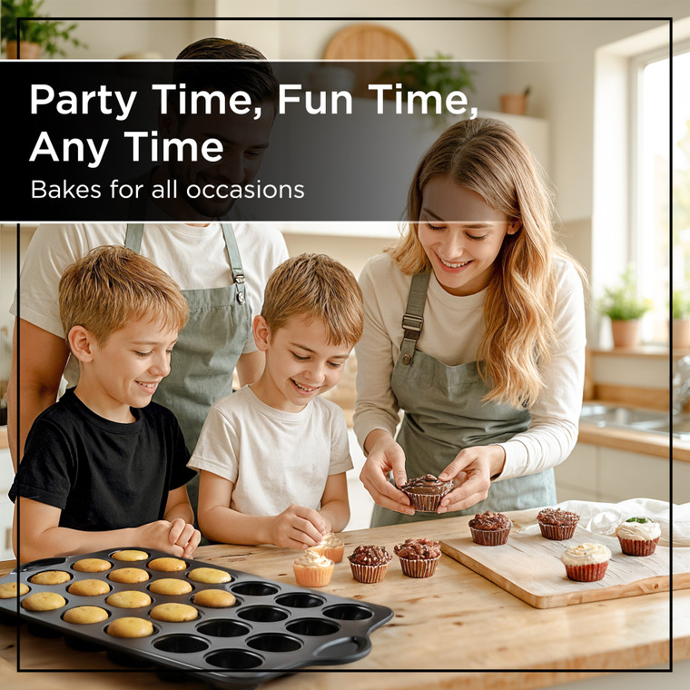 The Party Bake Set