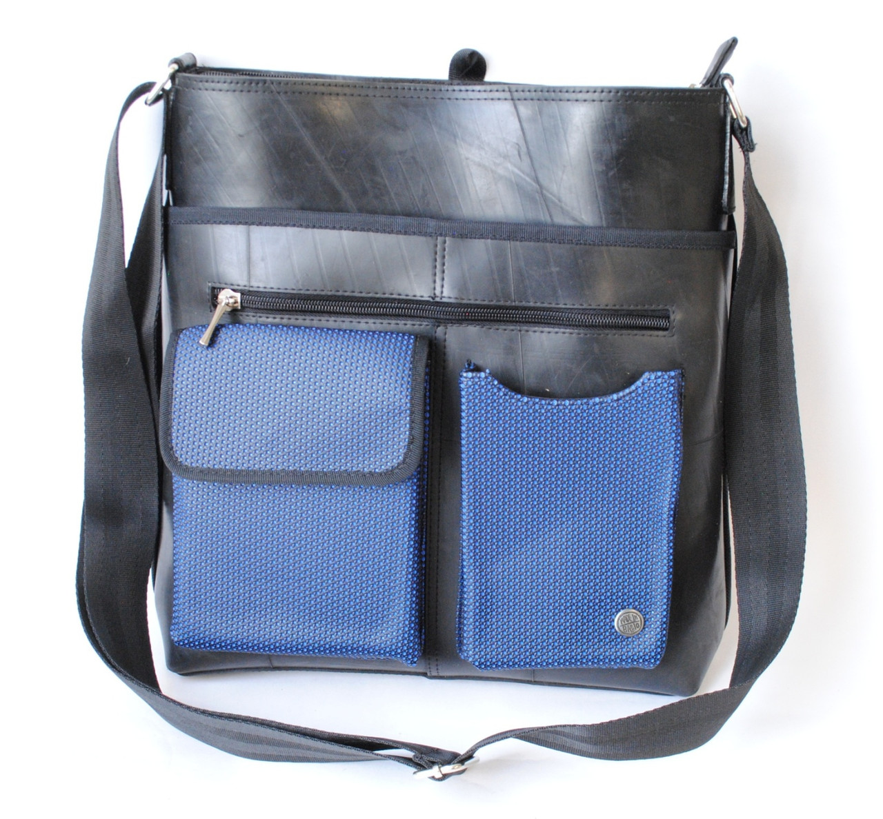 Multi-pocket crossbody bag, Cross-Body & Belt Bags