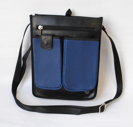 Multi Pocket Ipad Bag