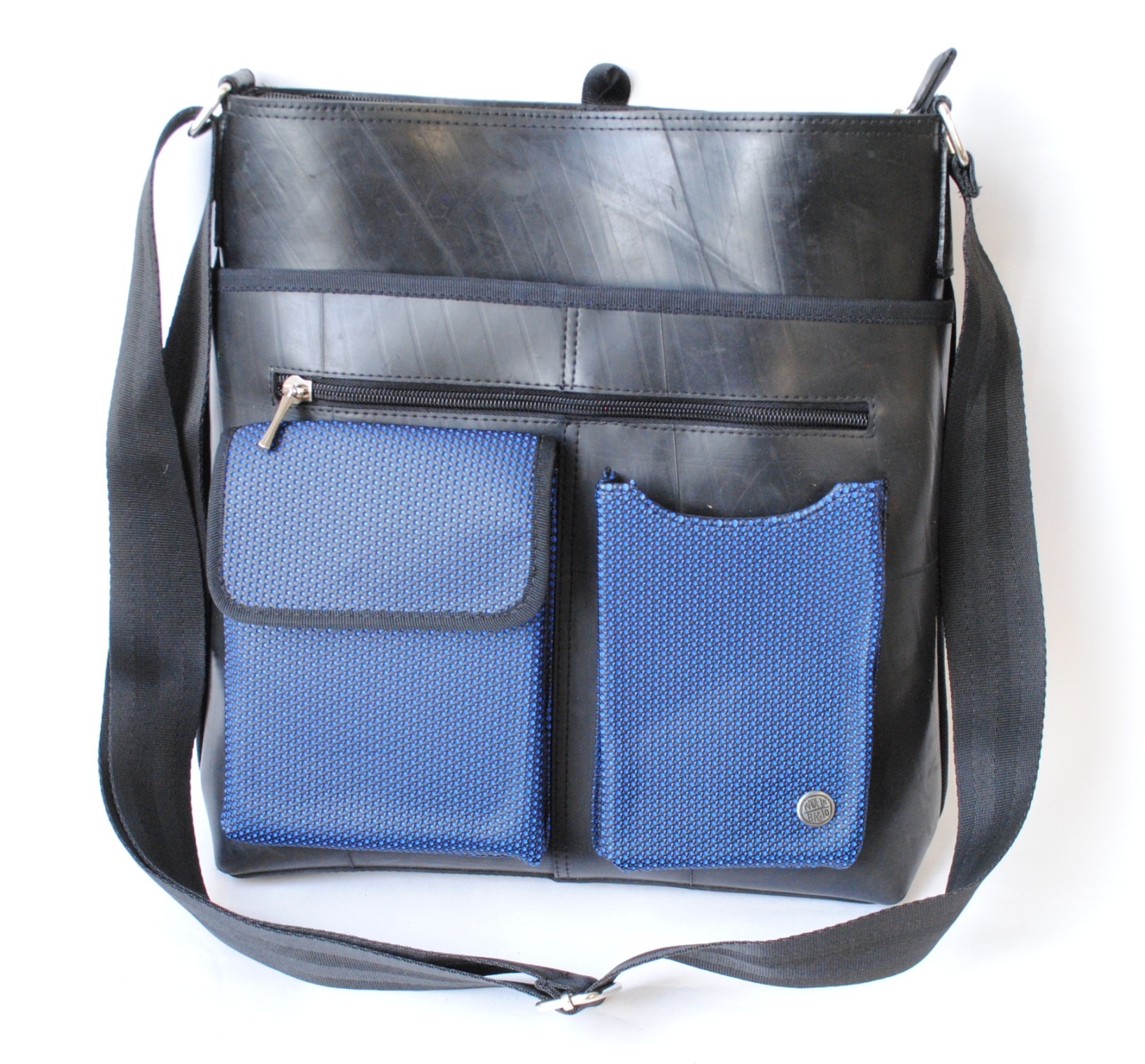 Cross body Multi Pocket Bag