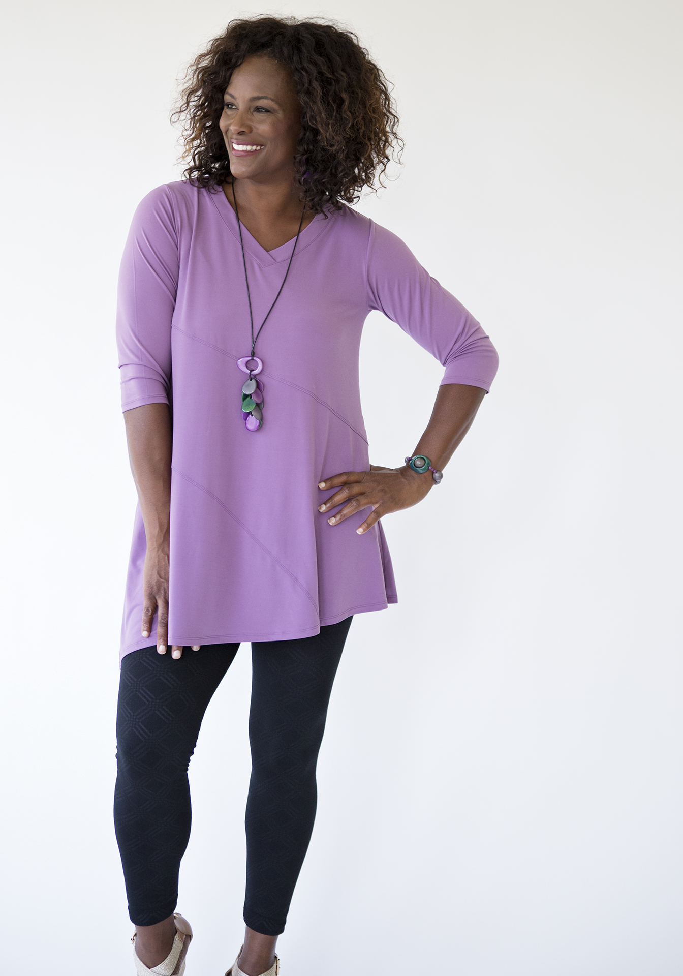 Margaret Tunic | Aria Handmade