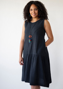 Anais Sleeveless Dress - Aria Handmade
