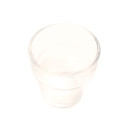 Clear Glass Votive Cups - Flower Pot Empty