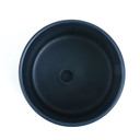Romy Pot 5.0" x 5.0" w/ Drainage Hole (blue)