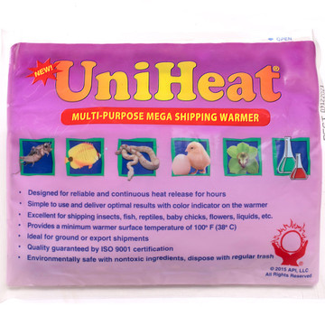 HEAT PACK - Protect Order from Cold