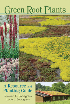 Green Roof Plants (Book)