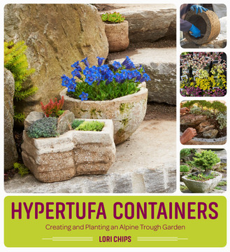 Hypertufa Containers (Book)